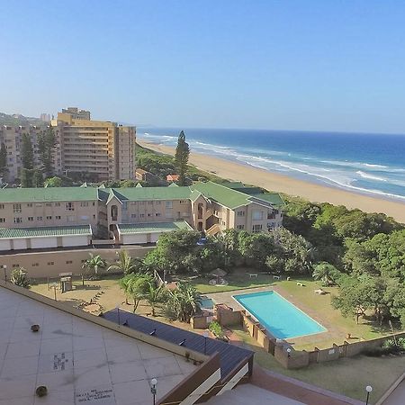 South Coast Beachfront Holiday Apartments Amanzimtoti Ngoại thất bức ảnh