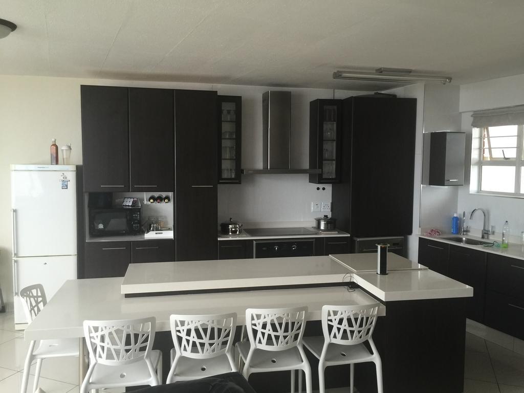 South Coast Beachfront Holiday Apartments Amanzimtoti Ngoại thất bức ảnh