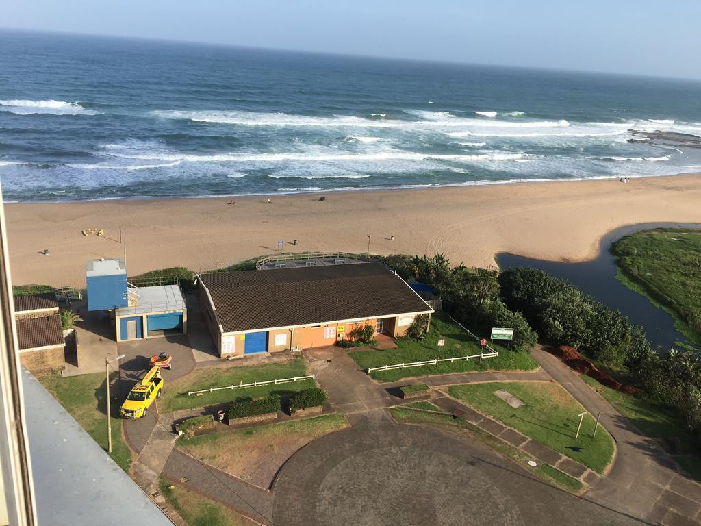 South Coast Beachfront Holiday Apartments Amanzimtoti Ngoại thất bức ảnh