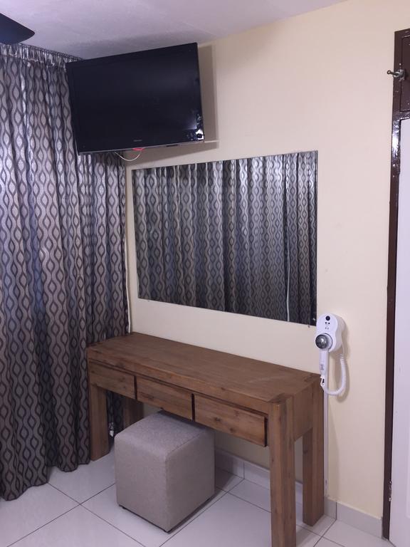 South Coast Beachfront Holiday Apartments Amanzimtoti Ngoại thất bức ảnh