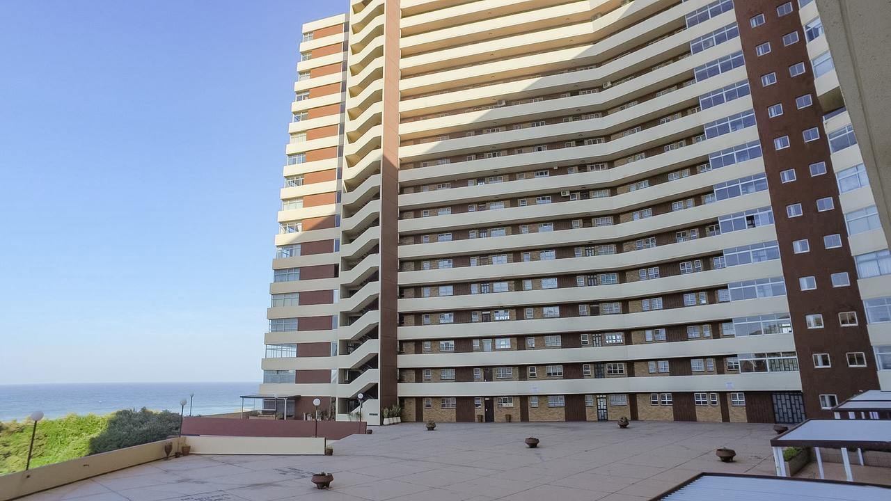 South Coast Beachfront Holiday Apartments Amanzimtoti Ngoại thất bức ảnh