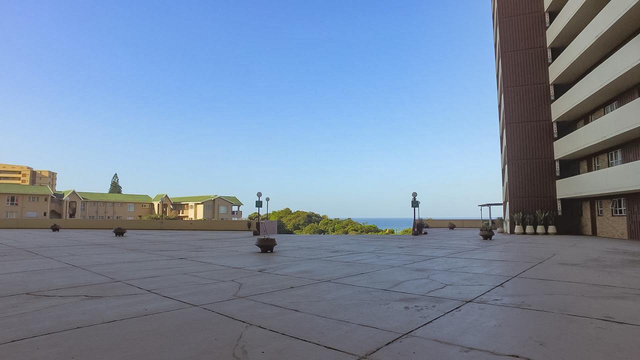South Coast Beachfront Holiday Apartments Amanzimtoti Ngoại thất bức ảnh
