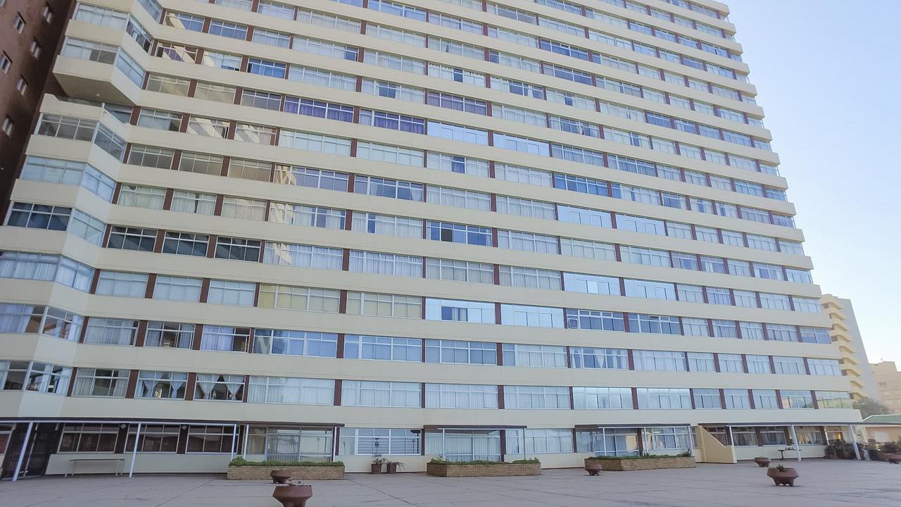 South Coast Beachfront Holiday Apartments Amanzimtoti Ngoại thất bức ảnh