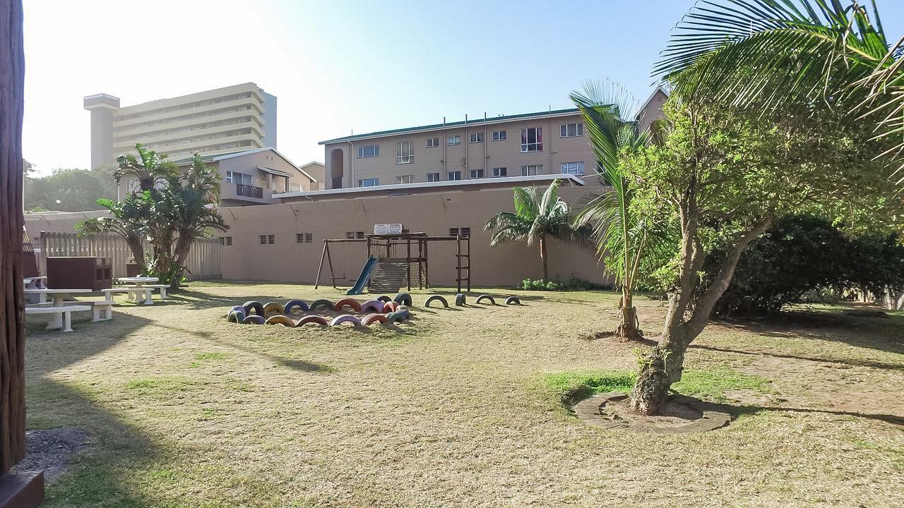 South Coast Beachfront Holiday Apartments Amanzimtoti Ngoại thất bức ảnh