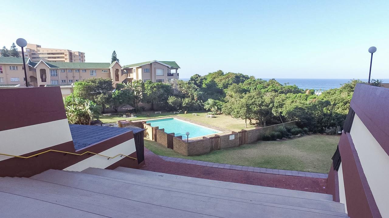 South Coast Beachfront Holiday Apartments Amanzimtoti Ngoại thất bức ảnh