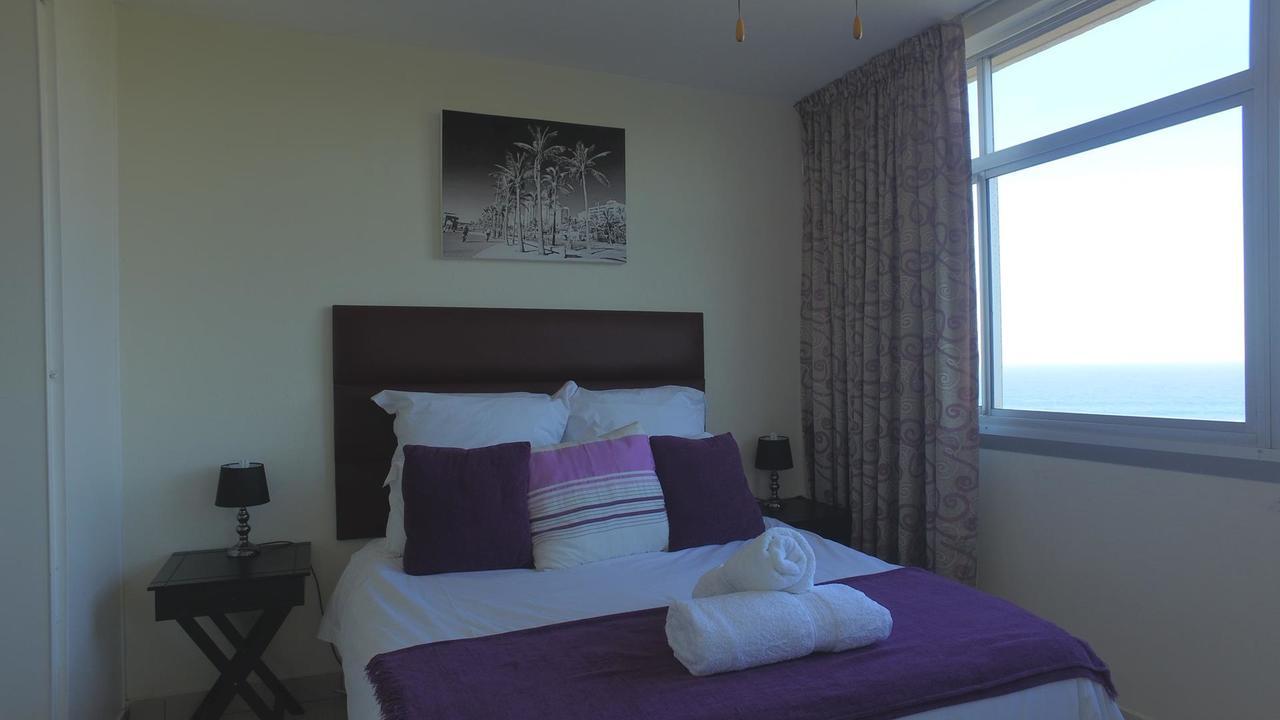 South Coast Beachfront Holiday Apartments Amanzimtoti Ngoại thất bức ảnh