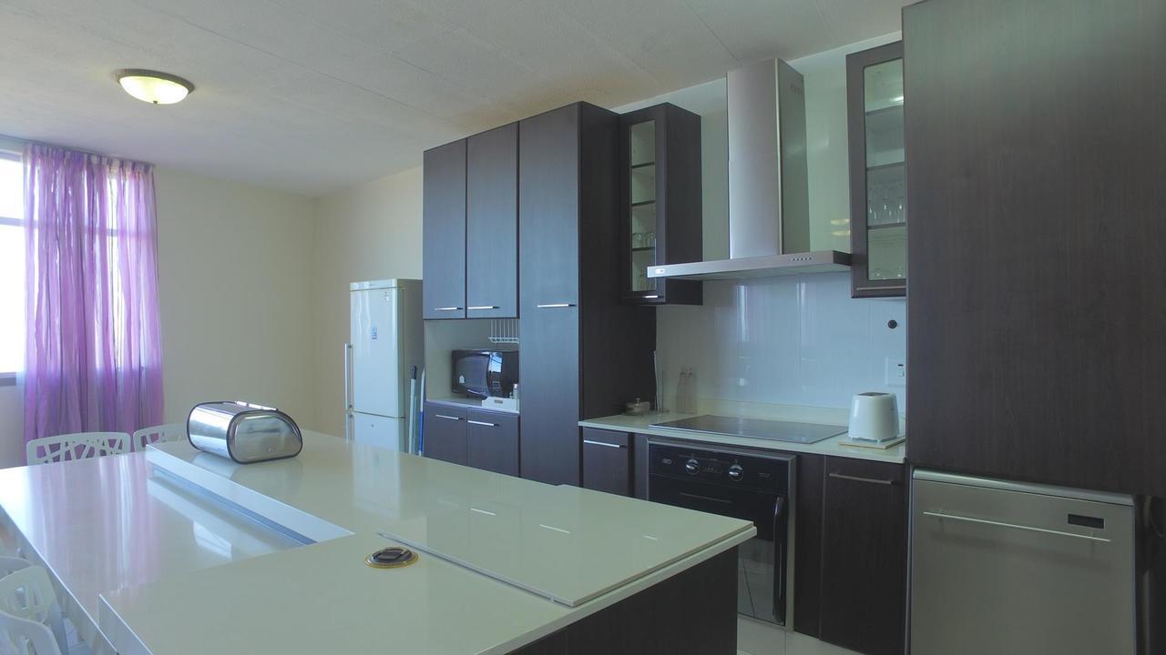South Coast Beachfront Holiday Apartments Amanzimtoti Ngoại thất bức ảnh