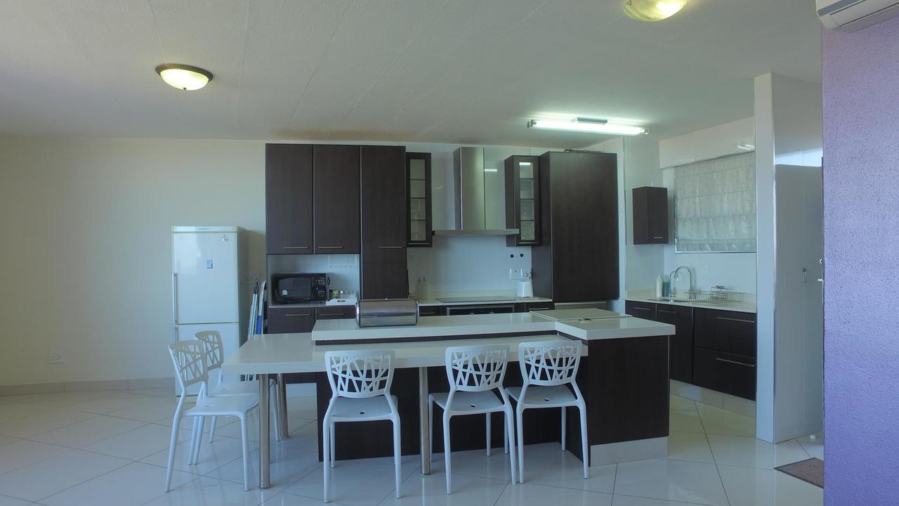 South Coast Beachfront Holiday Apartments Amanzimtoti Ngoại thất bức ảnh